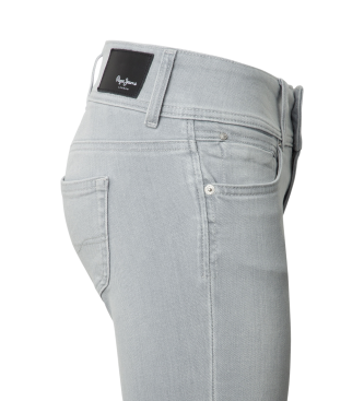 Pepe Jeans Jean slim Venus gris