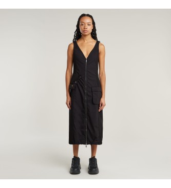 G-Star Cargo dress black