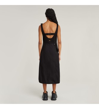 G-Star Cargo dress black