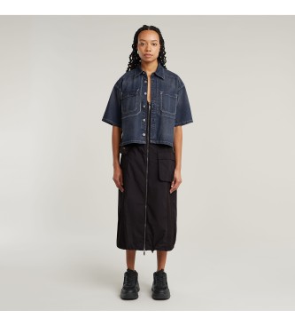 G-Star Cargo dress black