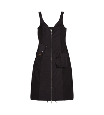 G-Star Cargo dress black
