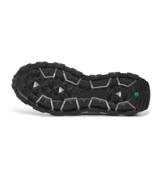 Timberland Sneakers basse con lacci Winsor Trail nere
