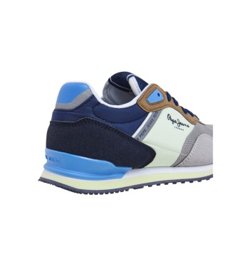 Pepe Jeans Trningssko London Life B gr