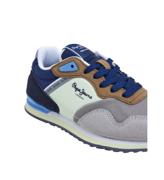 Pepe Jeans Trningssko London Life B gr