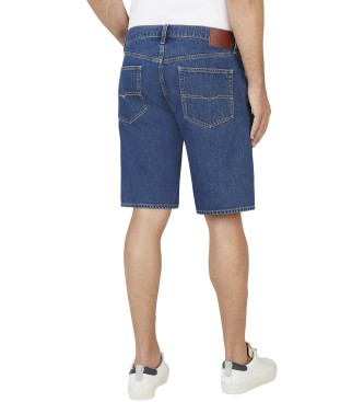 Pepe Jeans Short Loose bleu