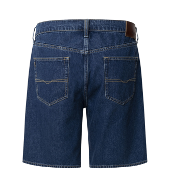 Pepe Jeans Short Loose bleu