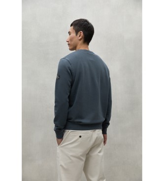 ECOALF Mikina Barder navy 