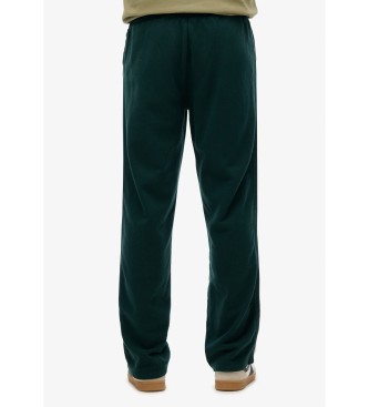 Superdry Leichtathletik-Jogginghosen grn