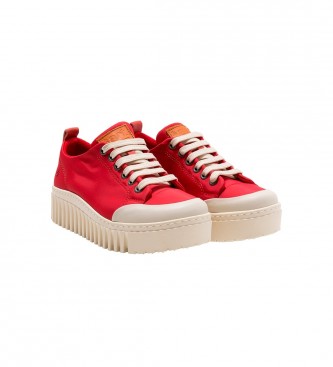 Art Buty 1534 Brighton czerwone
