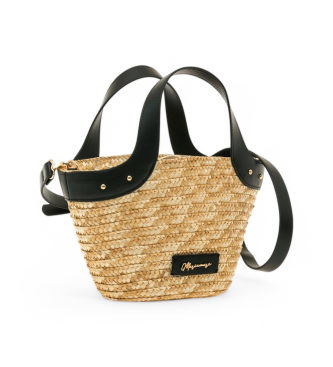 Mariamare Sac  main beige Prou