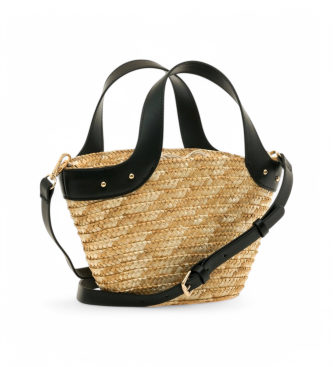 Mariamare Sac  main beige Prou