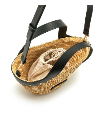 Mariamare Sac  main beige Prou