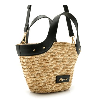 Mariamare Sac  main beige Prou