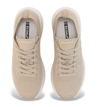 ECOALF Conde beige Hausschuhe