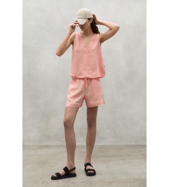 ECOALF Short Deva naranja