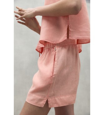 ECOALF Short Deva naranja