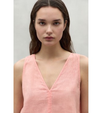 ECOALF Maglietta arancione Samy