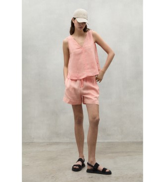 ECOALF Maglietta arancione Samy