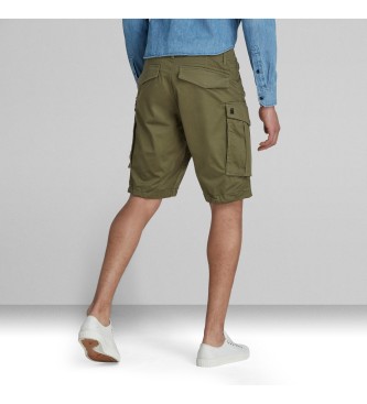 G-Star Shorts Rovic Zip Relaxed verde