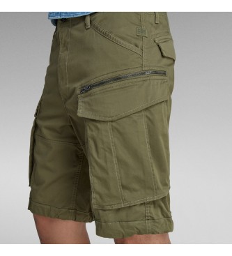 G-Star Shorts Rovic Zip Relaxed verde