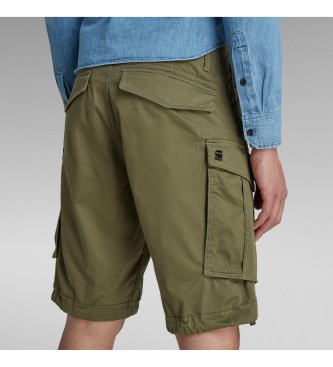 G-Star Shorts Rovic Zip Relaxed verde