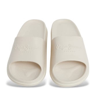 Pepe Jeans Chanclas Bay Beach Blanco
