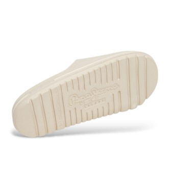 Pepe Jeans Chanclas Bay Beach Blanco