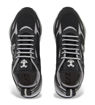 EA7 Ace Runner Mesh Sneakers sort