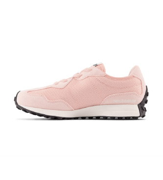 New Balance Sapatos 327 cor-de-rosa