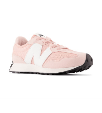 New Balance Sapatos 327 cor-de-rosa
