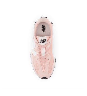New Balance Sapatos 327 cor-de-rosa