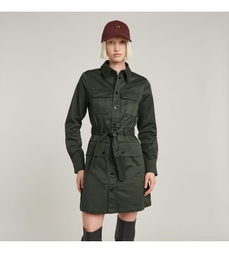 G-Star Robe utilitaire verte