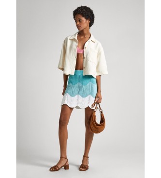 Pepe Jeans Galea-Rock blau