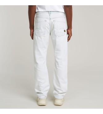 G-Star Jeans Dakota Regular Straight vit