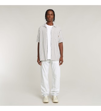 G-Star Jeans Dakota Regular Straight vit