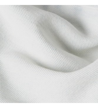 G-Star Jeans Dakota Regular Straight vit