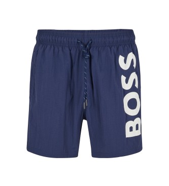 BOSS Costume da bagno Octopus 10197683 Blu navy