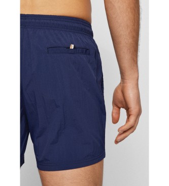 BOSS Costume da bagno Octopus 10197683 Blu navy