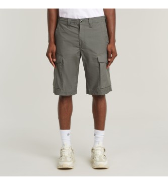 G-Star Short cargo Core Regular gris 