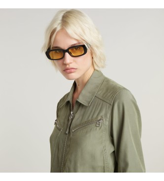 G-Star Mono Zip verde