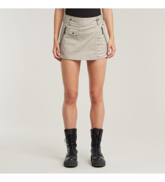 G-Star Skorts Corte regular beige