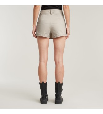 G-Star Skorts Corte regular beige
