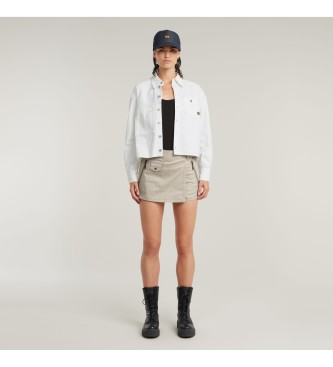 G-Star Skorts Corte regular beige