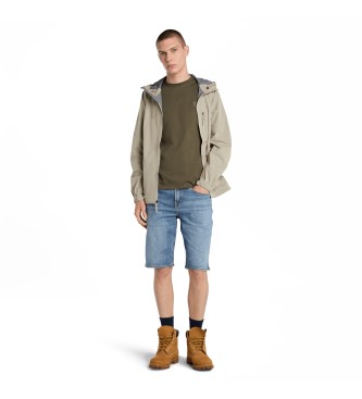 Timberland T-shirt verde Dunstan River