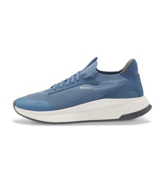BOSS Sapatos Ttnm azul