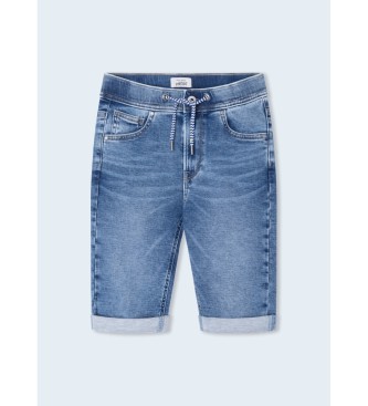 Pepe Jeans Kratke hlače Joe blue