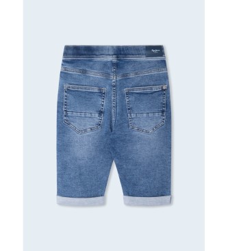 Pepe Jeans Kratke hlače Joe blue