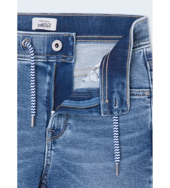 Pepe Jeans Kratke hlače Joe blue