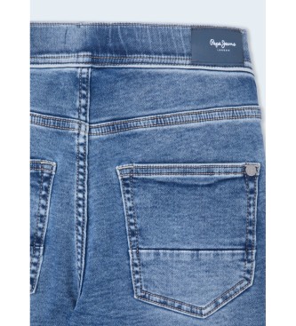 Pepe Jeans Kratke hlače Joe blue