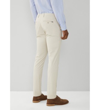 Hackett London Ultrabeige Hose